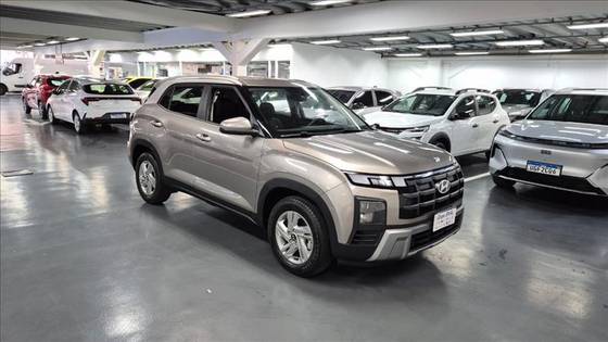 HYUNDAI CRETA 1.0 TGDI FLEX COMFORT AUTOMÁTICO HYUNDAI CRETA 1.0 TGDI FLEX COMFORT AUTOMÁTICO